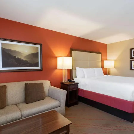 Hotel La Quinta By Wyndham Pigeon Forge Extérieur photo